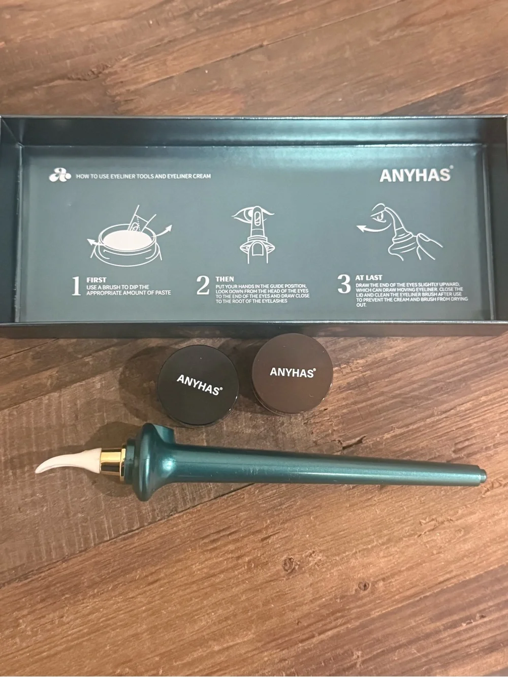 Eyeliner set